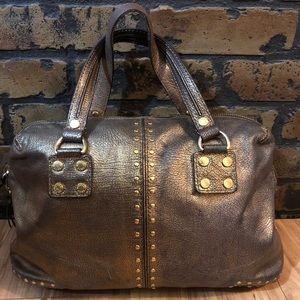 Michael Kors Grayson satchel